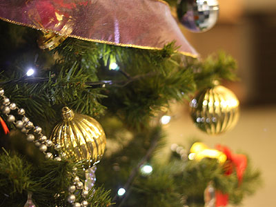 クリスマスプラン
