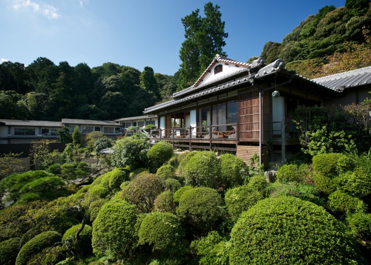 【数寄屋造り離れ】 延寿閣