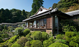 imeage:Sukiya-Style Cottages
