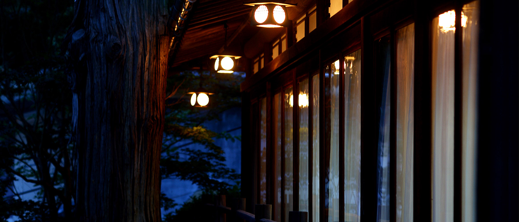 Sukiya-Style Cottages 