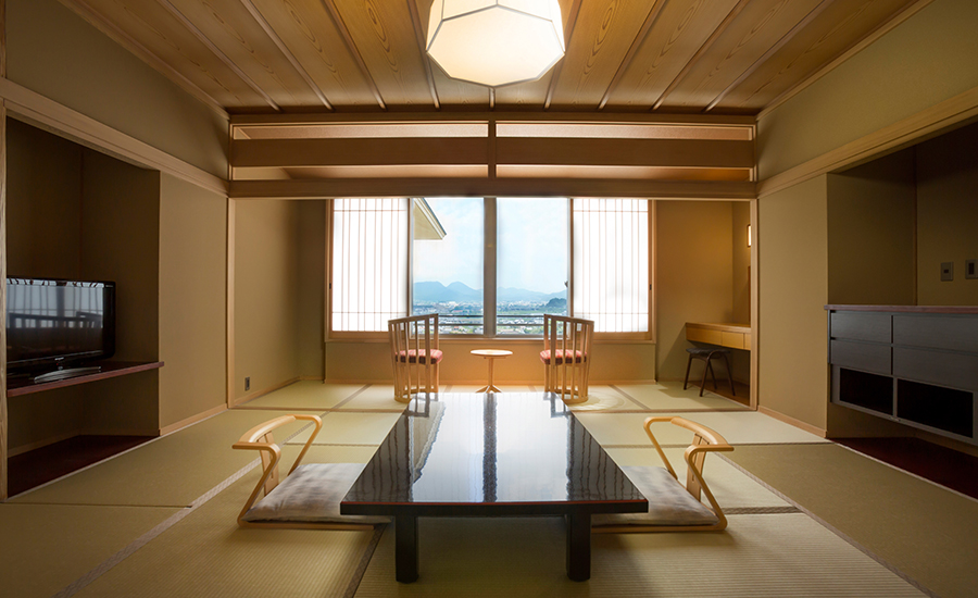 Special Japanese-Western Room