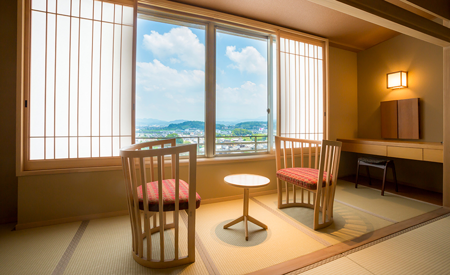 Special Japanese-Western Room