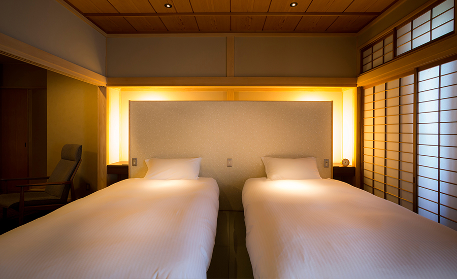 Special Japanese-Western Room