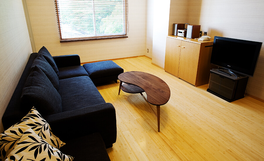 Special Japanese-Western Room