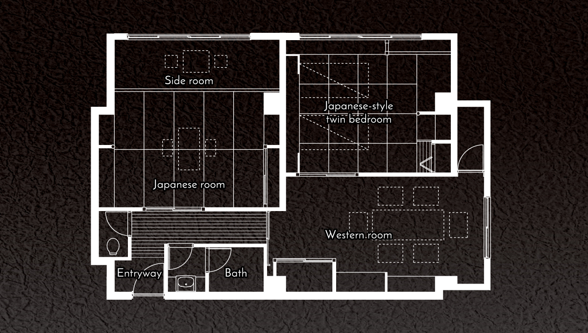 Fujimidai/Special Japanese-Western Room