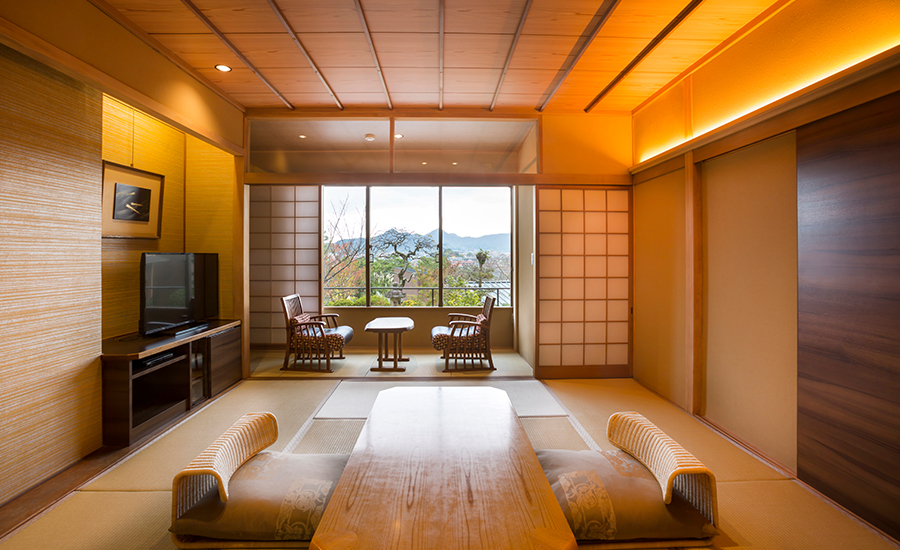 Japanese room