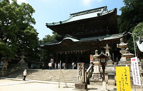 image:Kotohira-gu Shrine