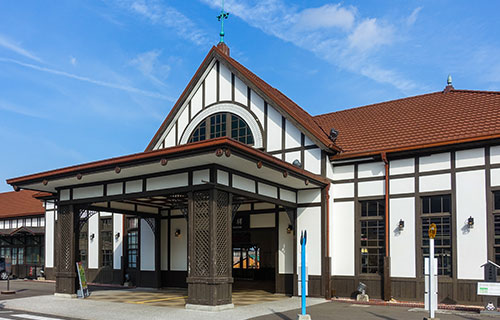 image:JR Kotohira Station