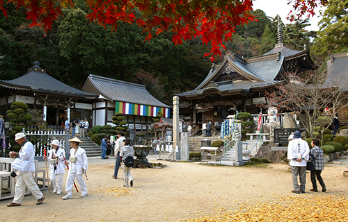 画像:大窪寺（おおくぼじ）